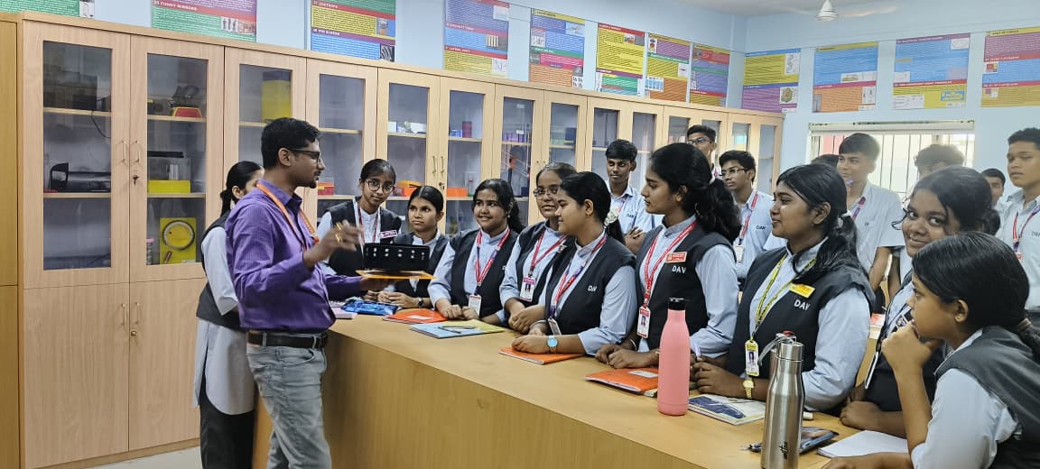 SCIENCE LAB